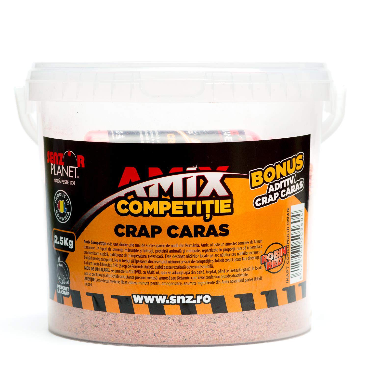 AMIX COMPETITIE 2,5kg SENZOR PLANET 2017 - amix-competitie-crap-caras.jpg